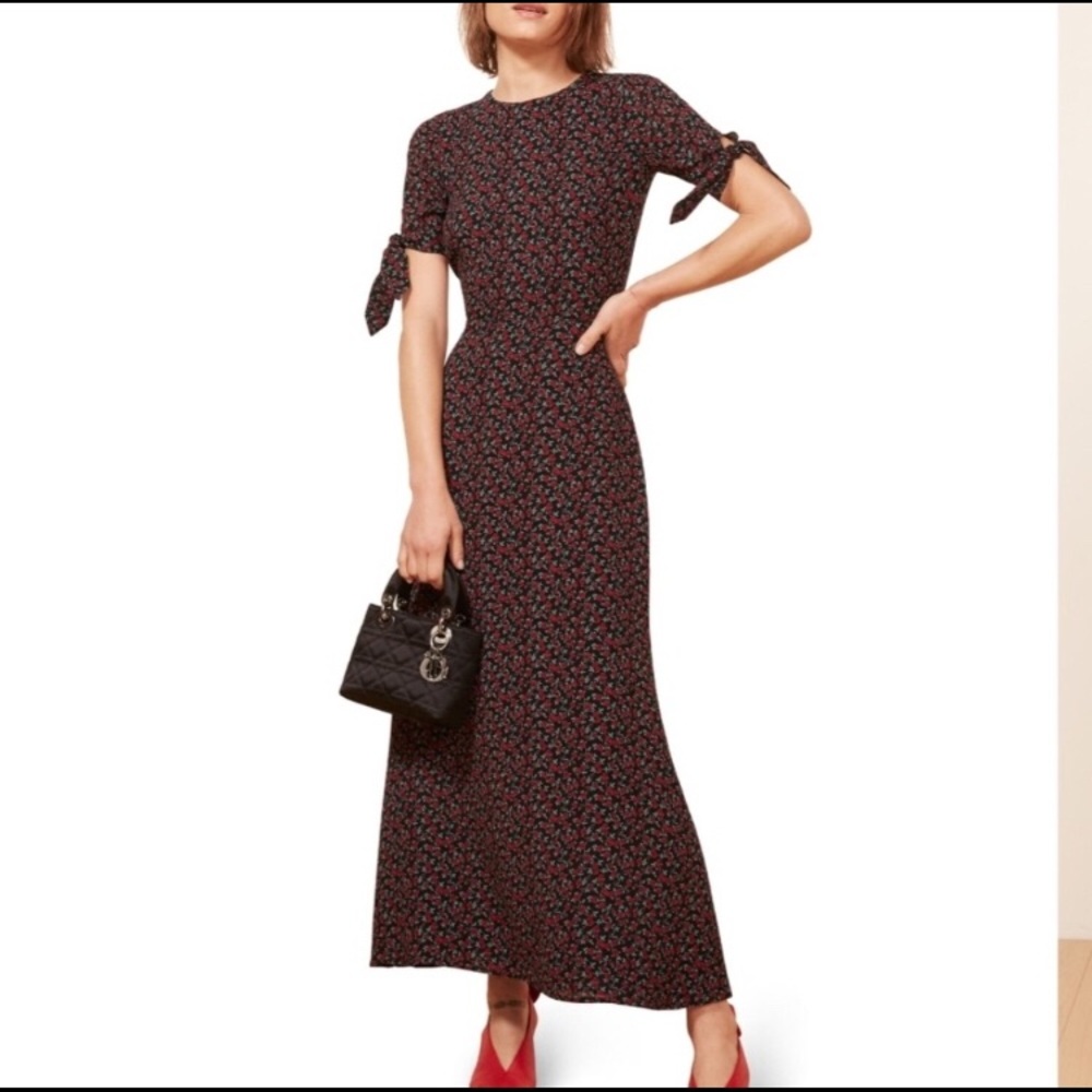 Reformation Amsterdam Dress Size 6